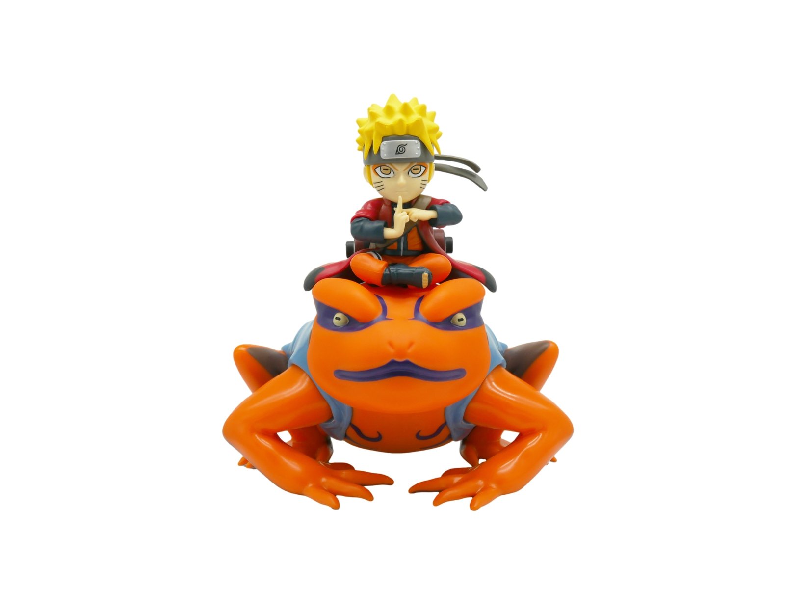 Lampe Naruto GAMAKISHI Lumineuse 20 cm