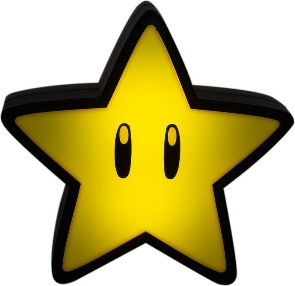 Lampe Nintendo SUPER MARIO Etoile avec son