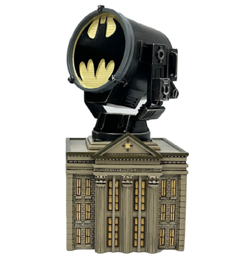 Serre-livres DC Comics Département de Police Gotham City Serre Livres - Décoration