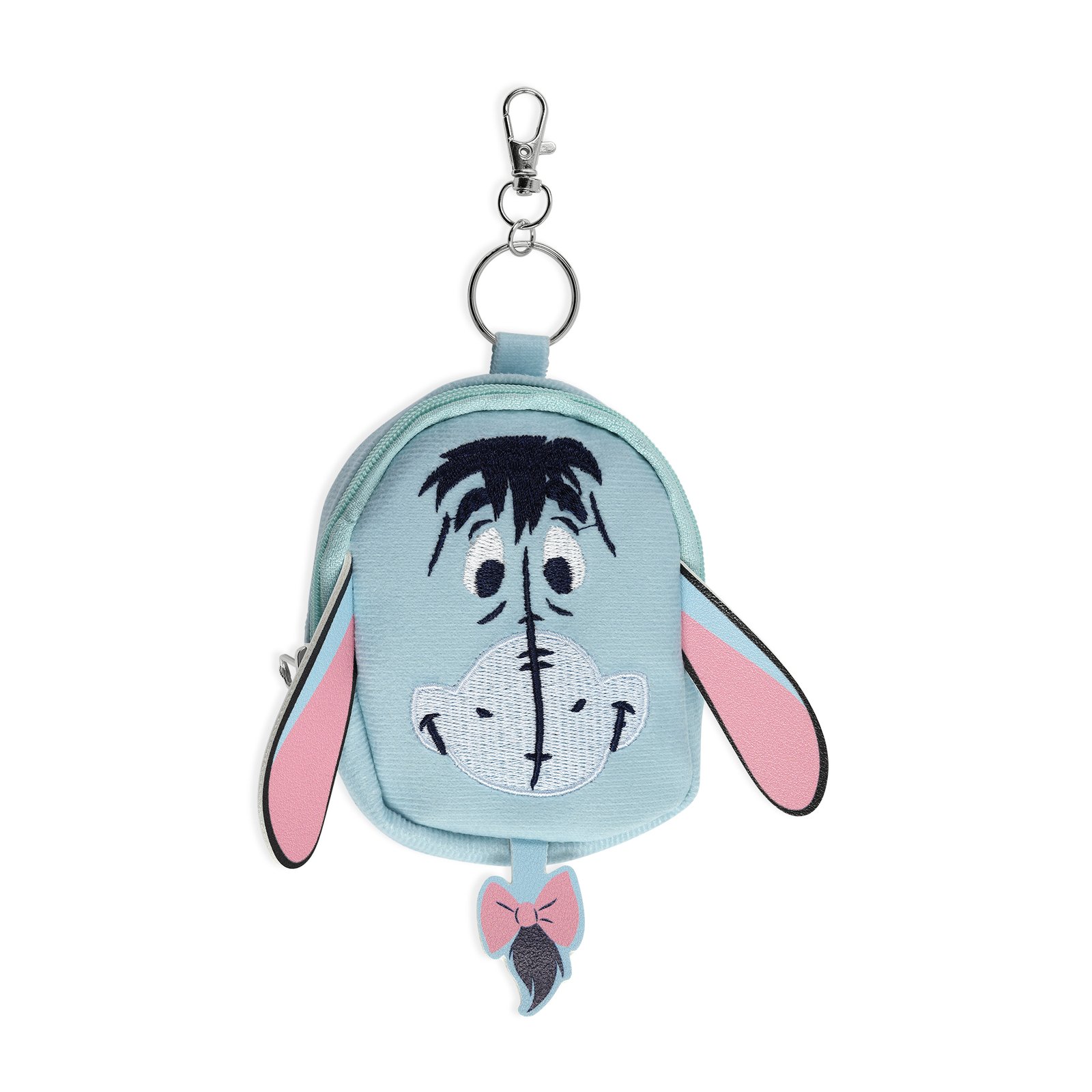 Porte-clés Disney WINNIE L'OURSON Bourriquet Portemonnaie Porte Clés