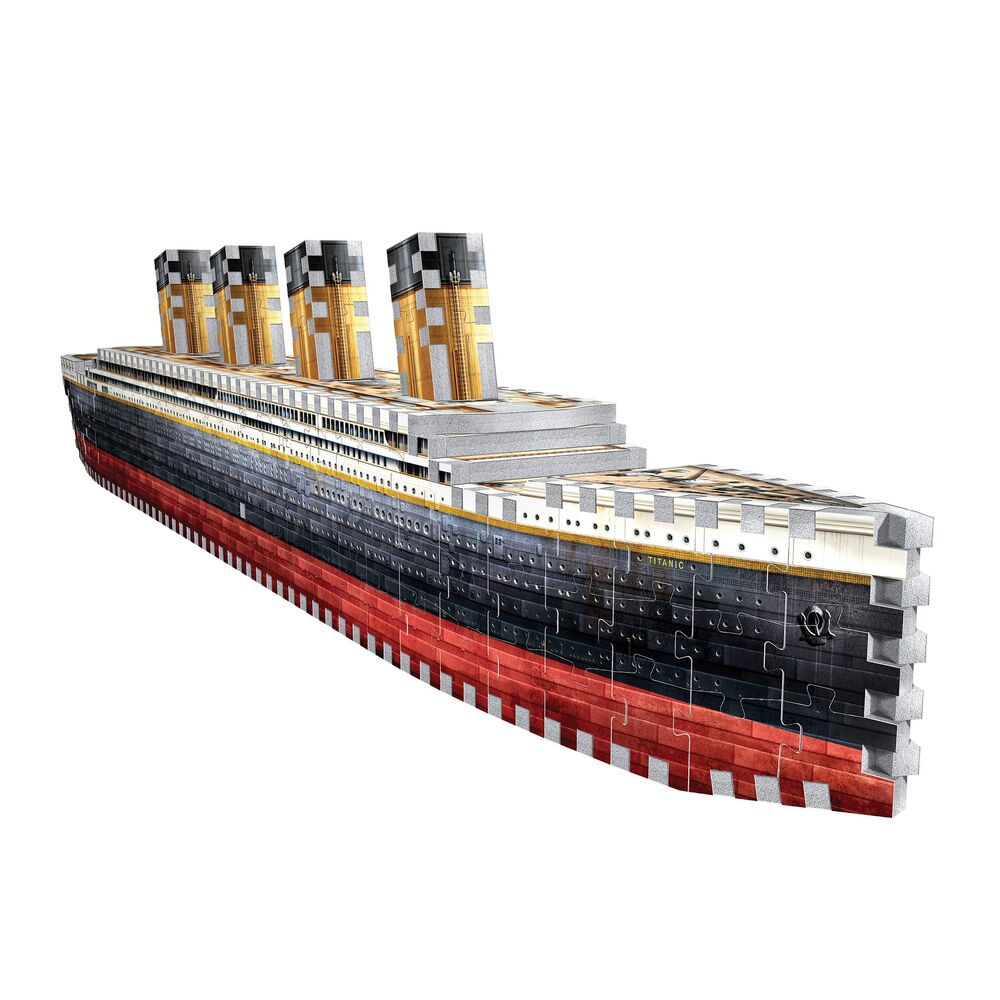 Puzzle TITANIC 3D 440 Pces