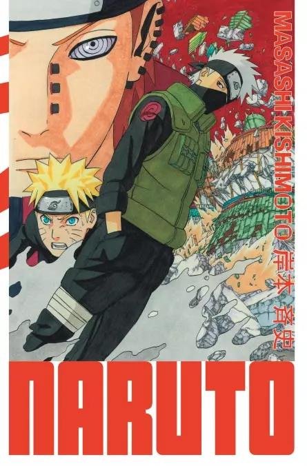 Manga Naruto Edition Hokage Tome 23