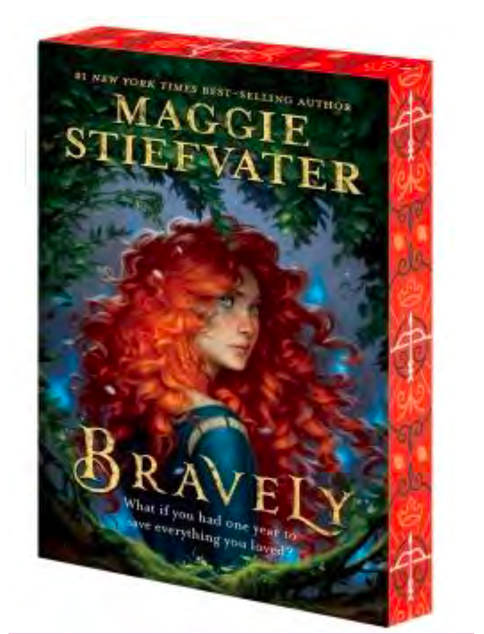 Livre Disney ESPRIT REBELLE