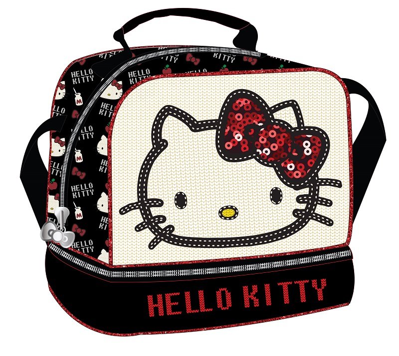 Sac Hello Kitty à Lunch '21x20x4cm'