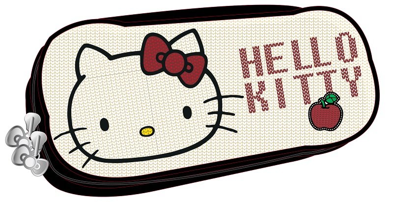 HELLO KITTY - Oval - Papeterie