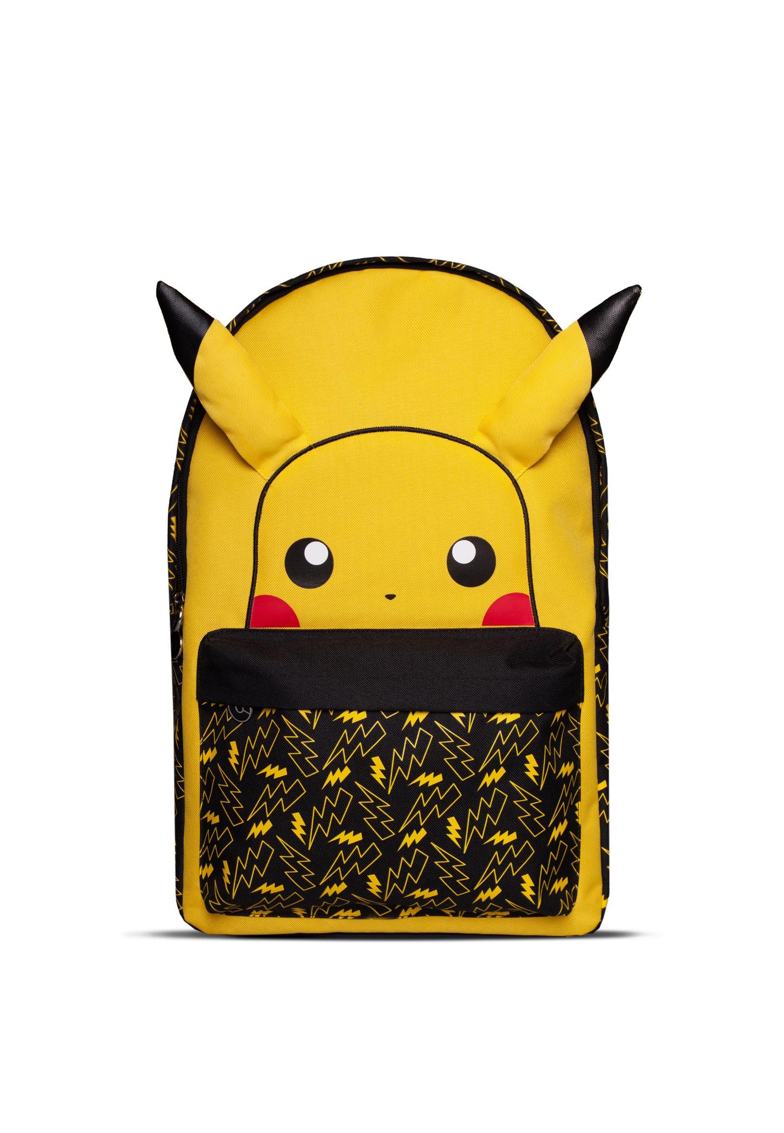 Sac Pokémon Pikachu à Dos