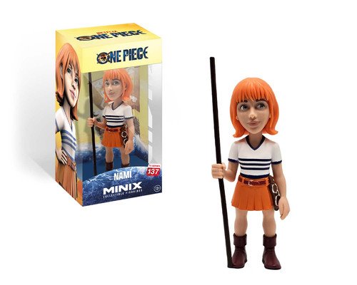 ONE PIECE - Nami Mini - Figurine 12 cm