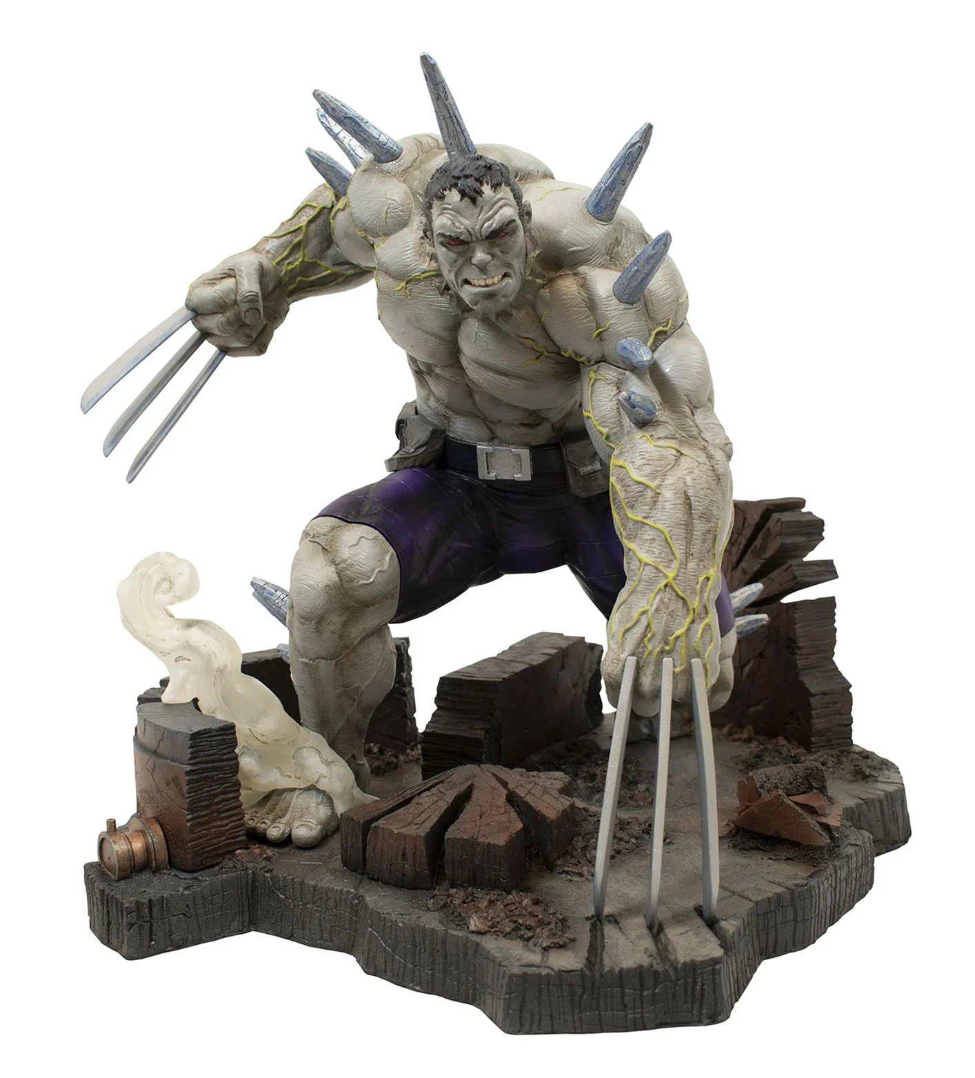Figurine Marvel Weapon Hulk Statuette Premier Collection 1/7 28cm