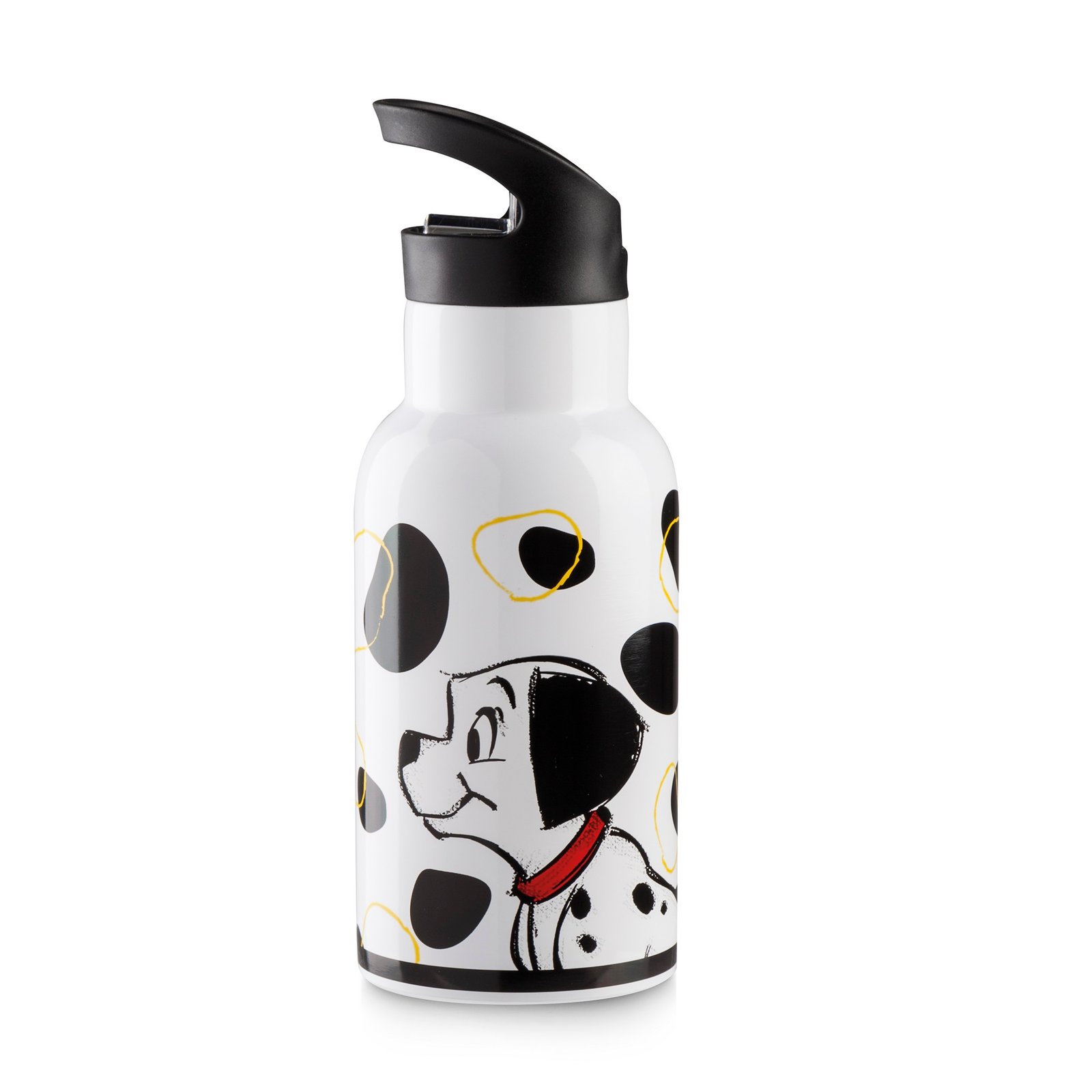 Bouteille Disney Les Dalmatiens en Acier Inoxydable 350ml - Les 101 Dalmatiens
