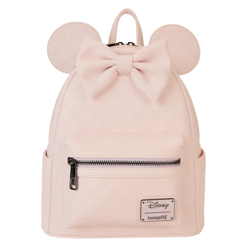 Sac Disney Minnie "Ear Evergreen" Mini à Dos LoungeFly