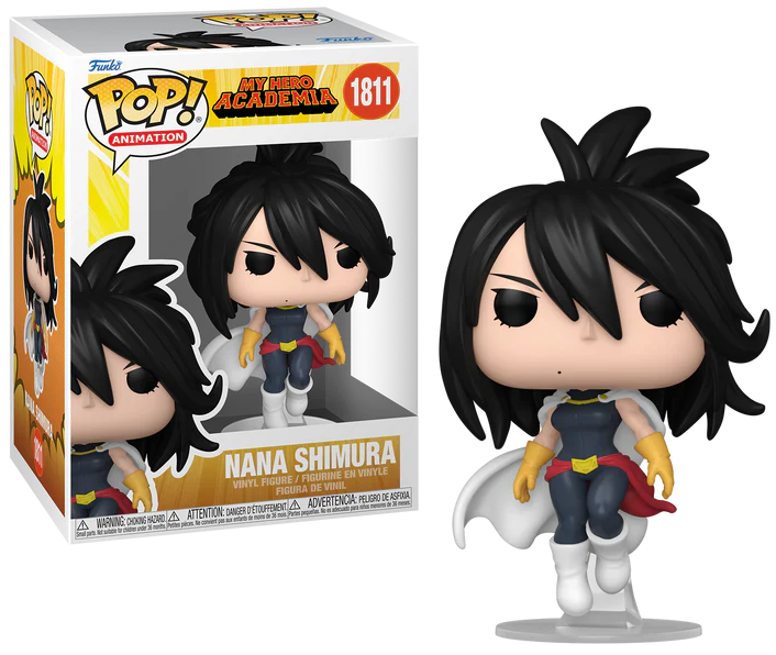 Pop My Hero Academia Animation N° 1811 Nana Shimura