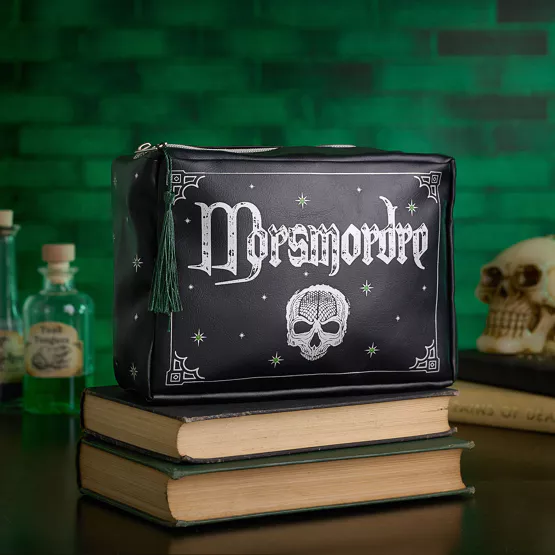 Trousse de toilette Harry Potter La Marque des Ténèbres
