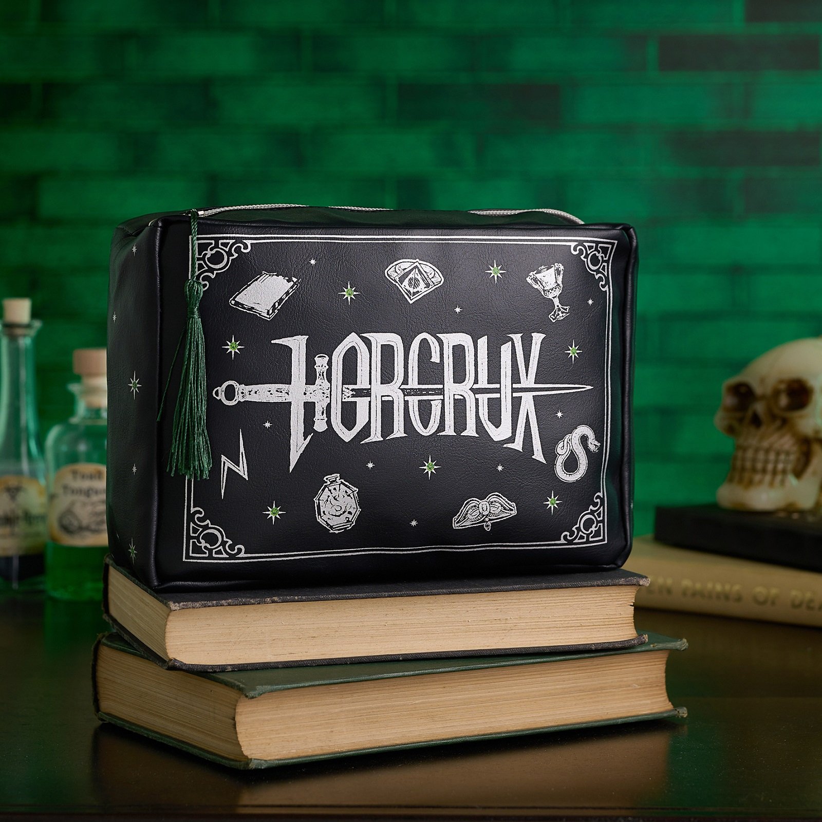 Trousse de toilette Harry Potter Horcruxe