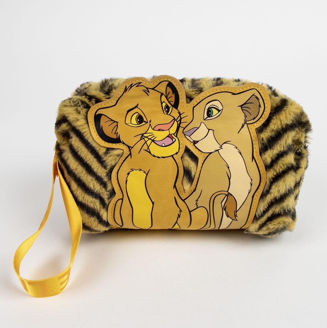 Trousse de toilette Disney ROI LION Simba Lana 'Fourrure'