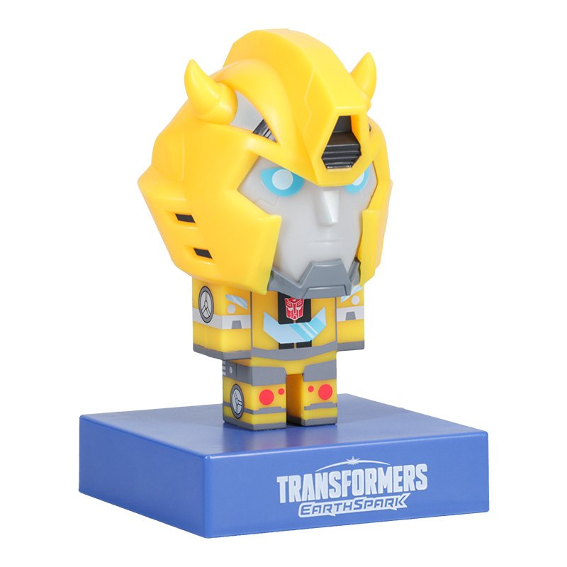 Lampe Transformers CLASSIC Bumblebee Icone 11cm