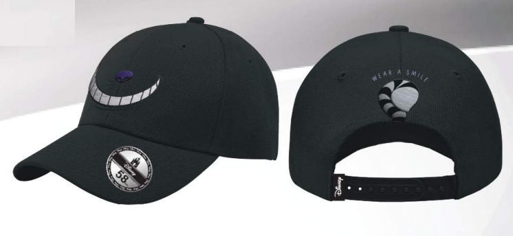 Casquette Disney Wear A Smile de Baseball