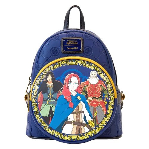 Sac Le Seigneur Des Anneaux La Guerre Rohirrim Mini à Dos LoungeFly