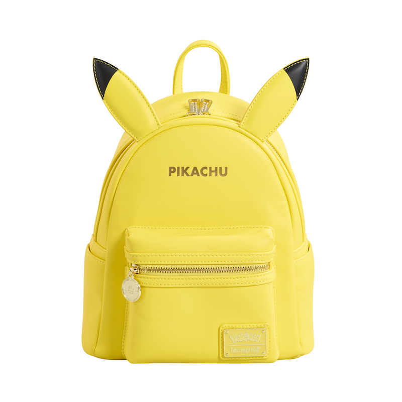 Sac Pokémon Pikachu Mini à Dos LoungeFly - Sacs