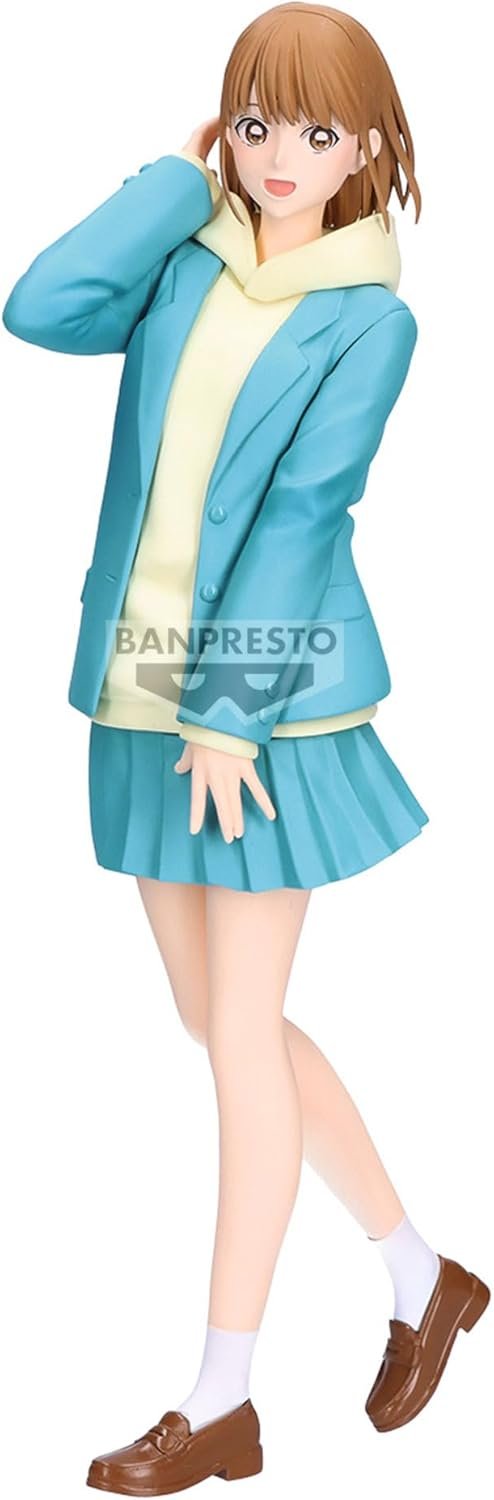 Figurine BLUE BOX Chinatsu Kano 23cm