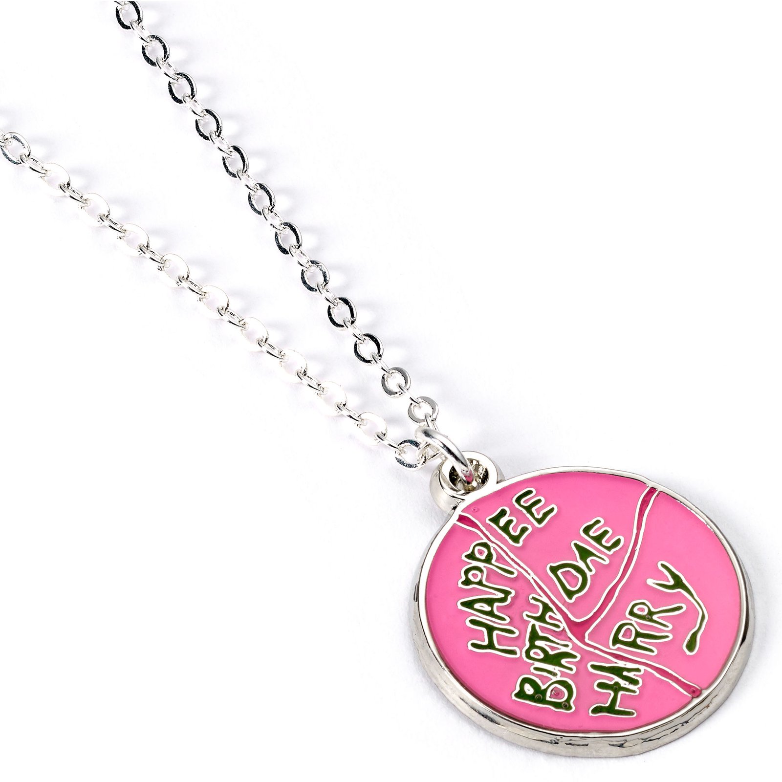 HARRY POTTER - Happee Birthdae Collier - Pendentif