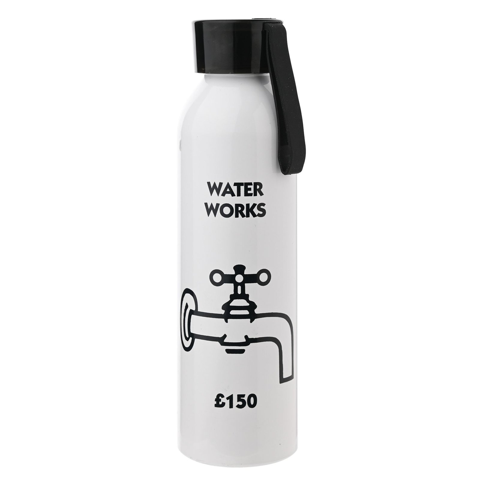 Bouteille Hasbro Int MONOPOLY Water Works
