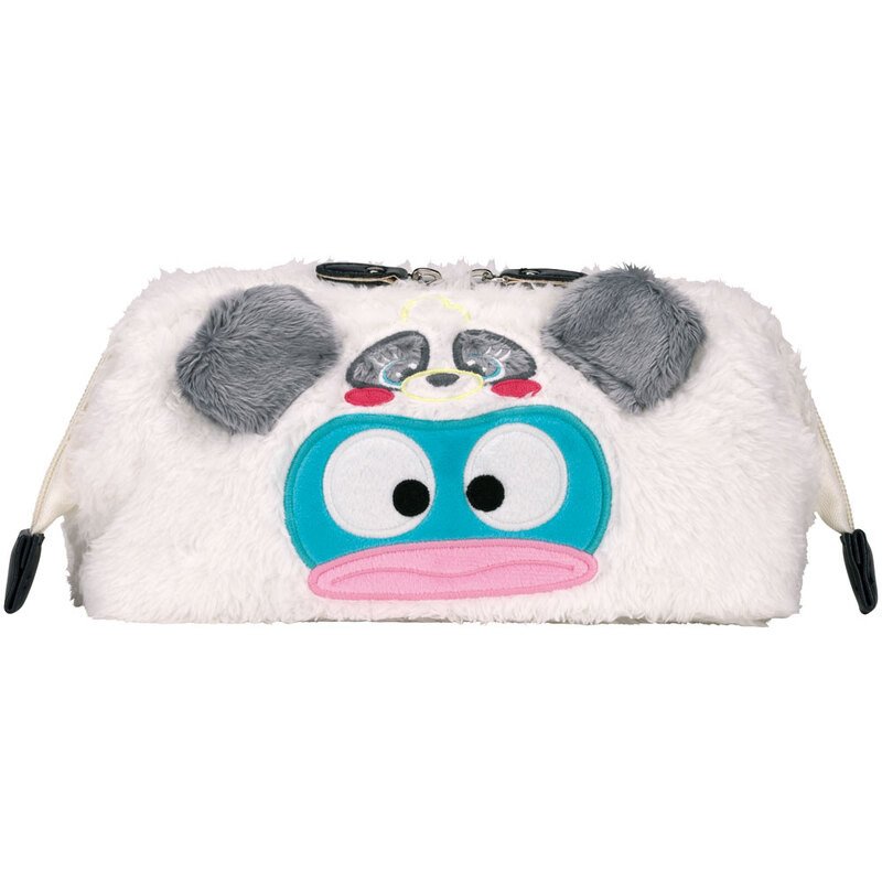 Trousse Hello Kitty SANRIO Hangyodon Fourrure