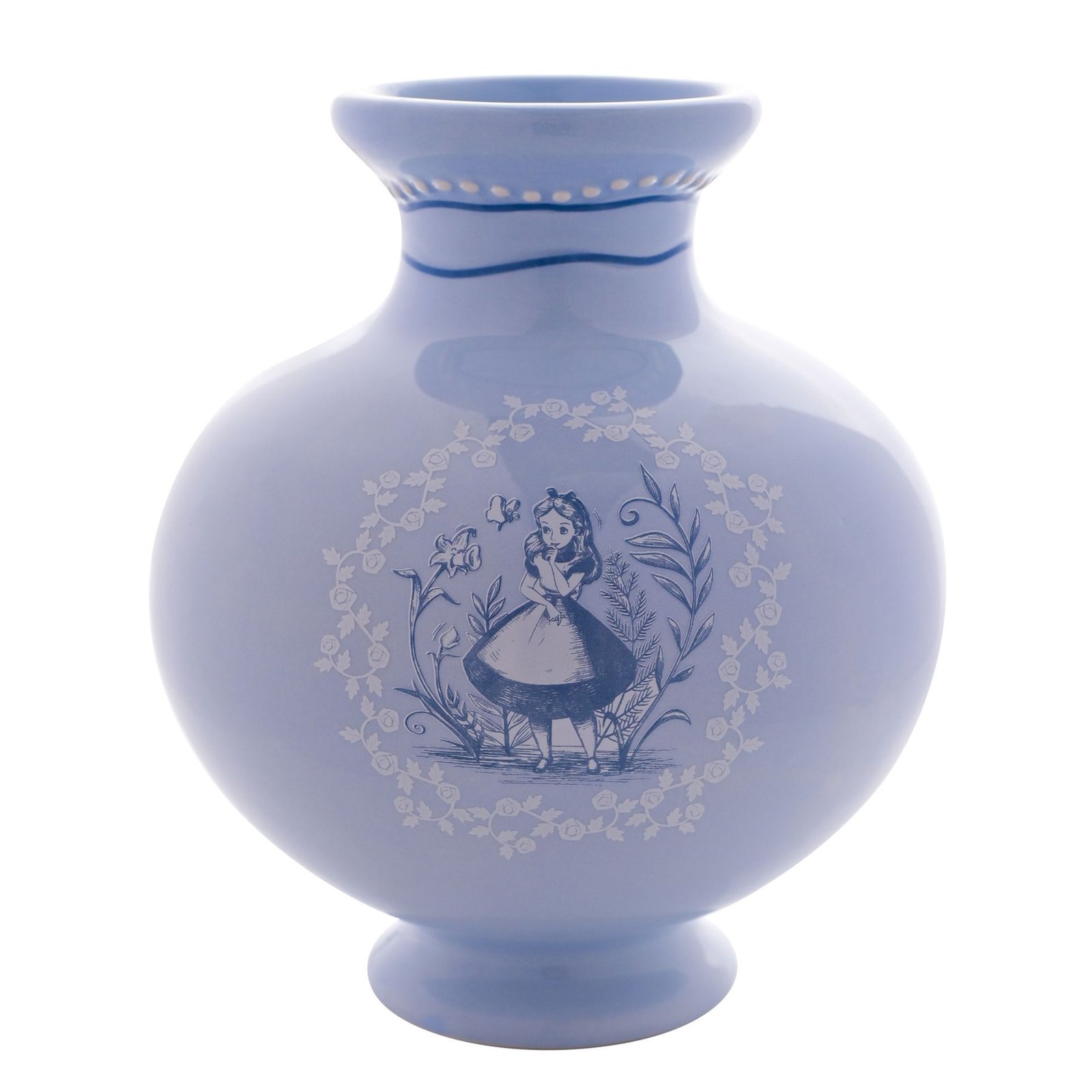 Article Disney ALICE AUX PAYS DES MERVEILLES Vase