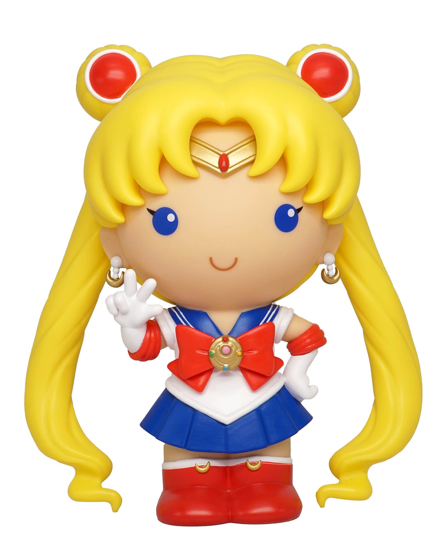 Tirelire Sailor Moon 20cm