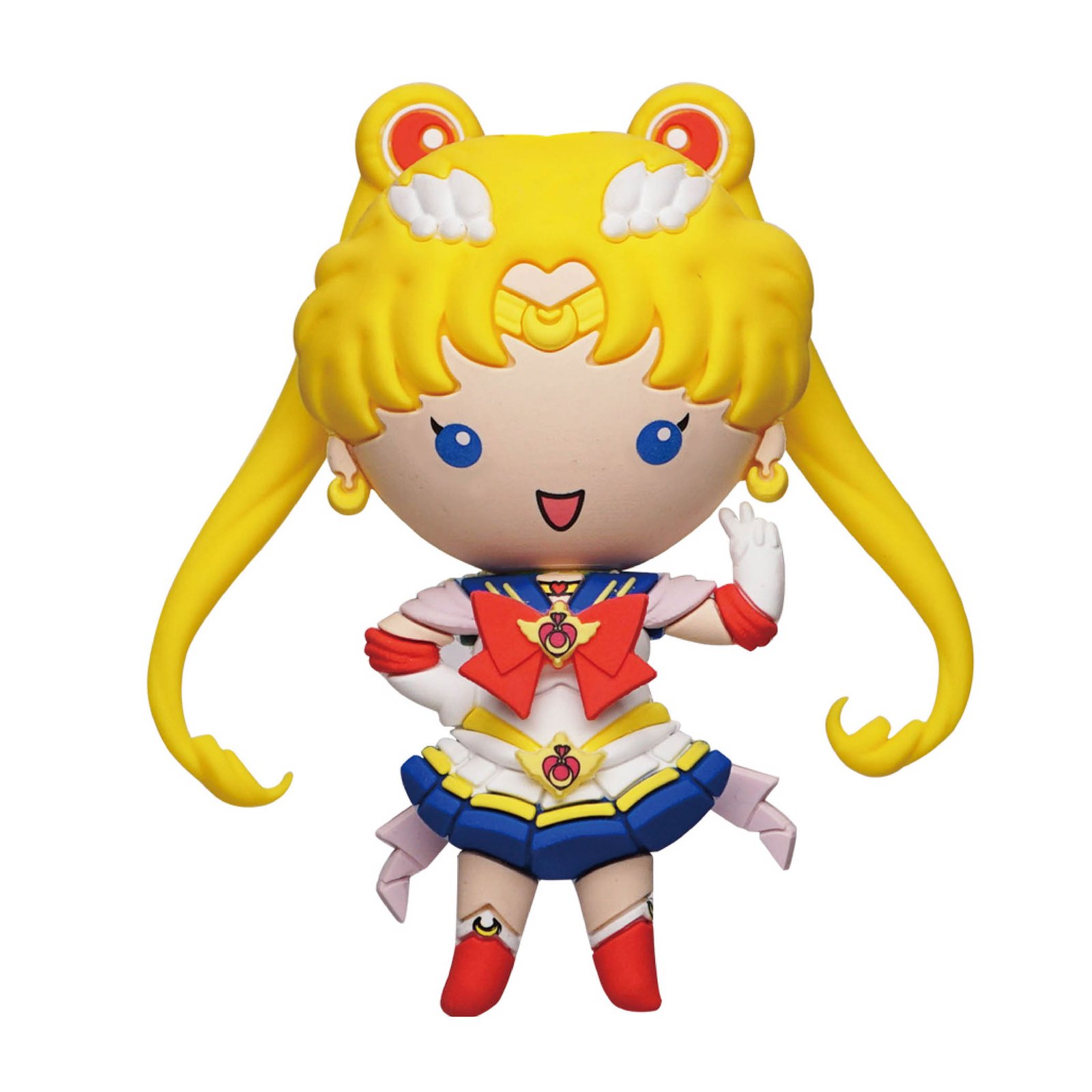 Magnet Sailor Moon Super Aimant à collectionner en mousse 3D