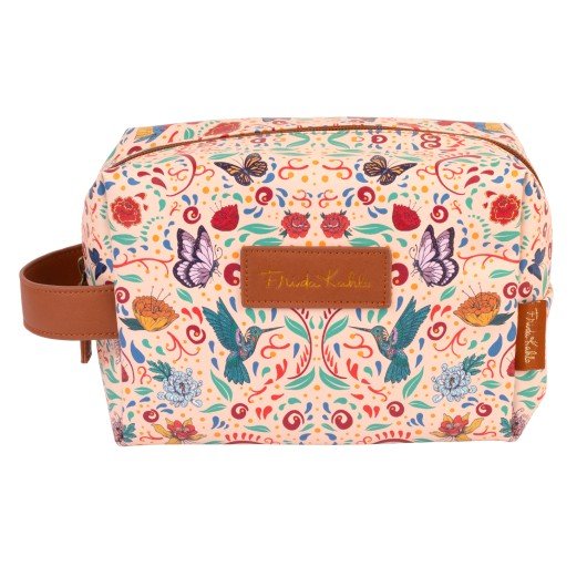 Trousse de toilette Frida Kahlo Viva La Vida voyage - Art & culture