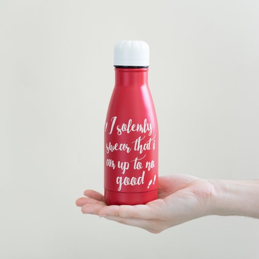 Bouteille Harry Potter Isotherme 'Hot&Cold' 260 ml