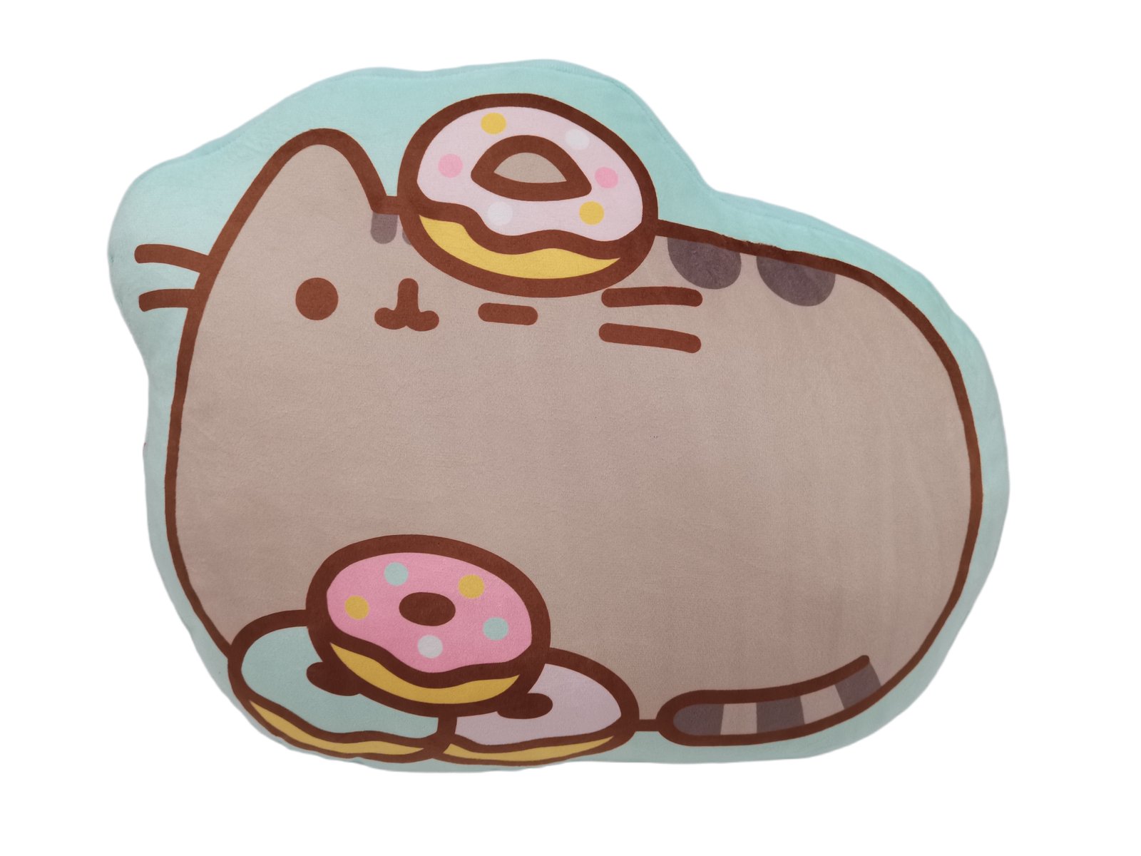 Coussin Pusheen Donuts 3D