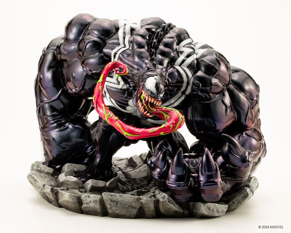 Figurine Marvel Venom "Armed Dangerous" Statuette ARTFX 1/6 22cm - Venom