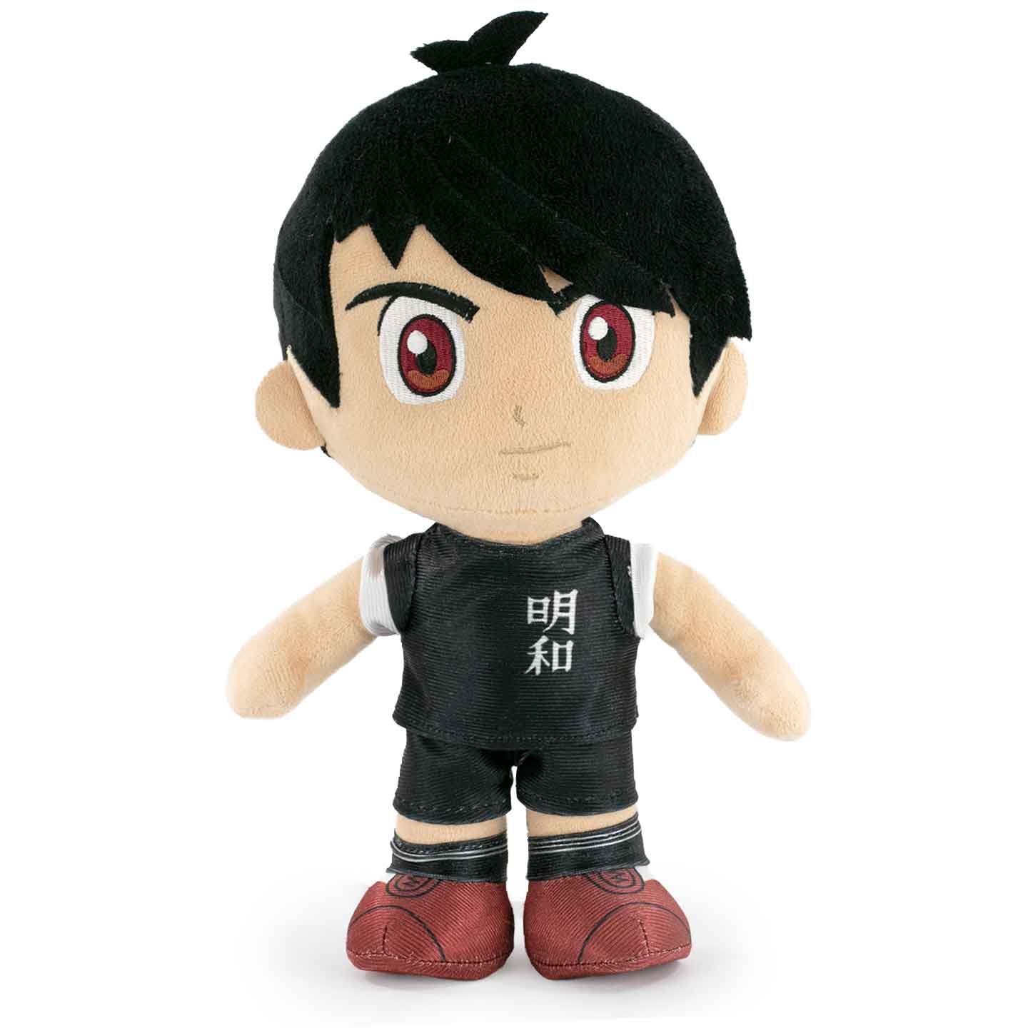 Peluche Captain Tsubasa Kojiro 30cm