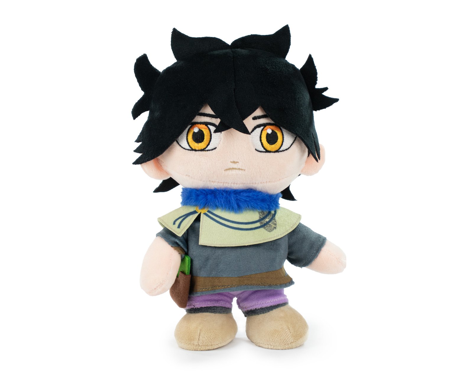 Peluche Black Clover Yuno 26cm