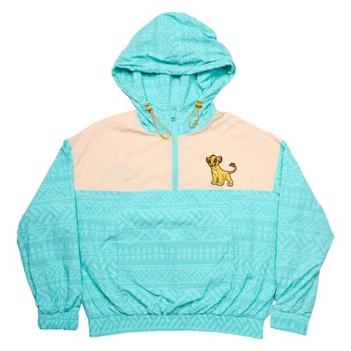 Veste Disney Roi Lion LoungeFly (S) - Le roi lion