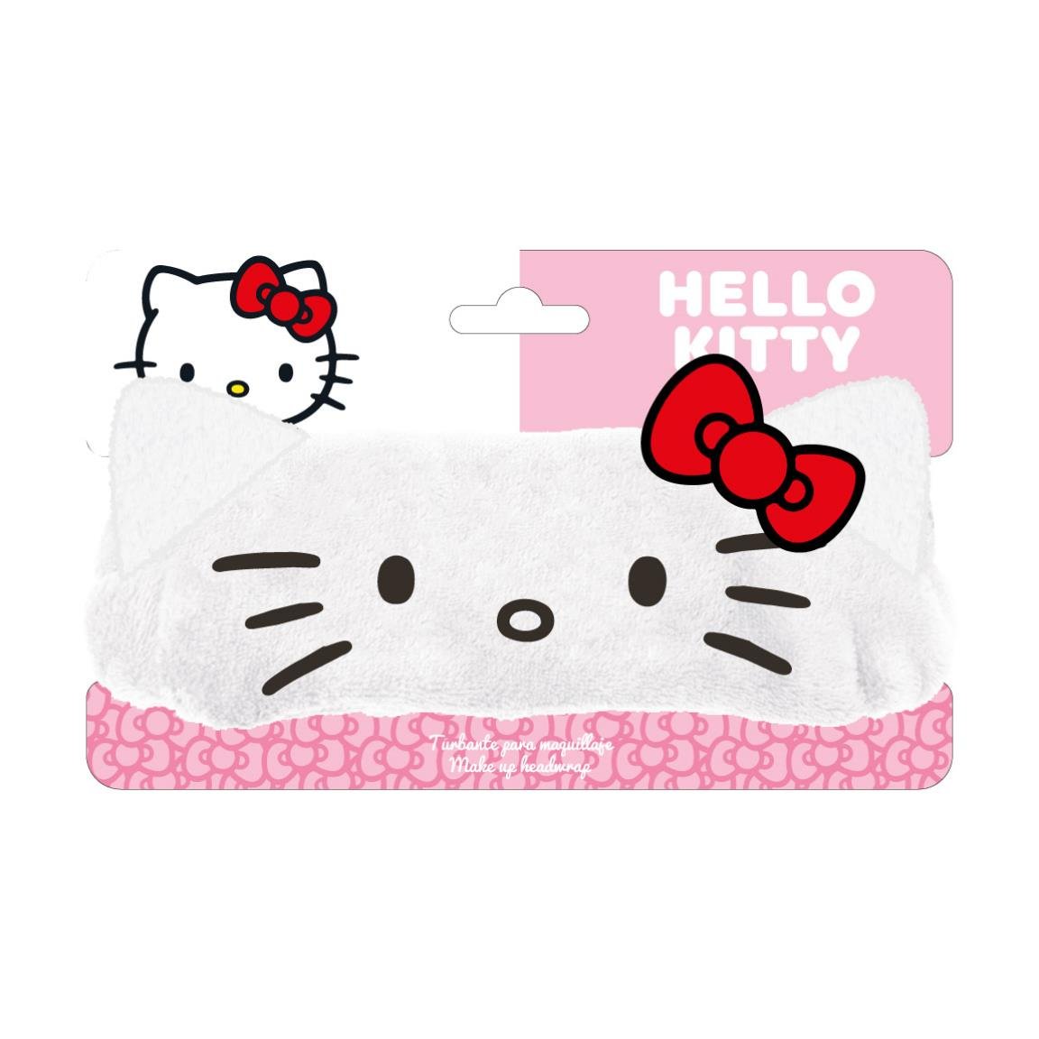 Article Hello Kitty Bandeau de Maquillage