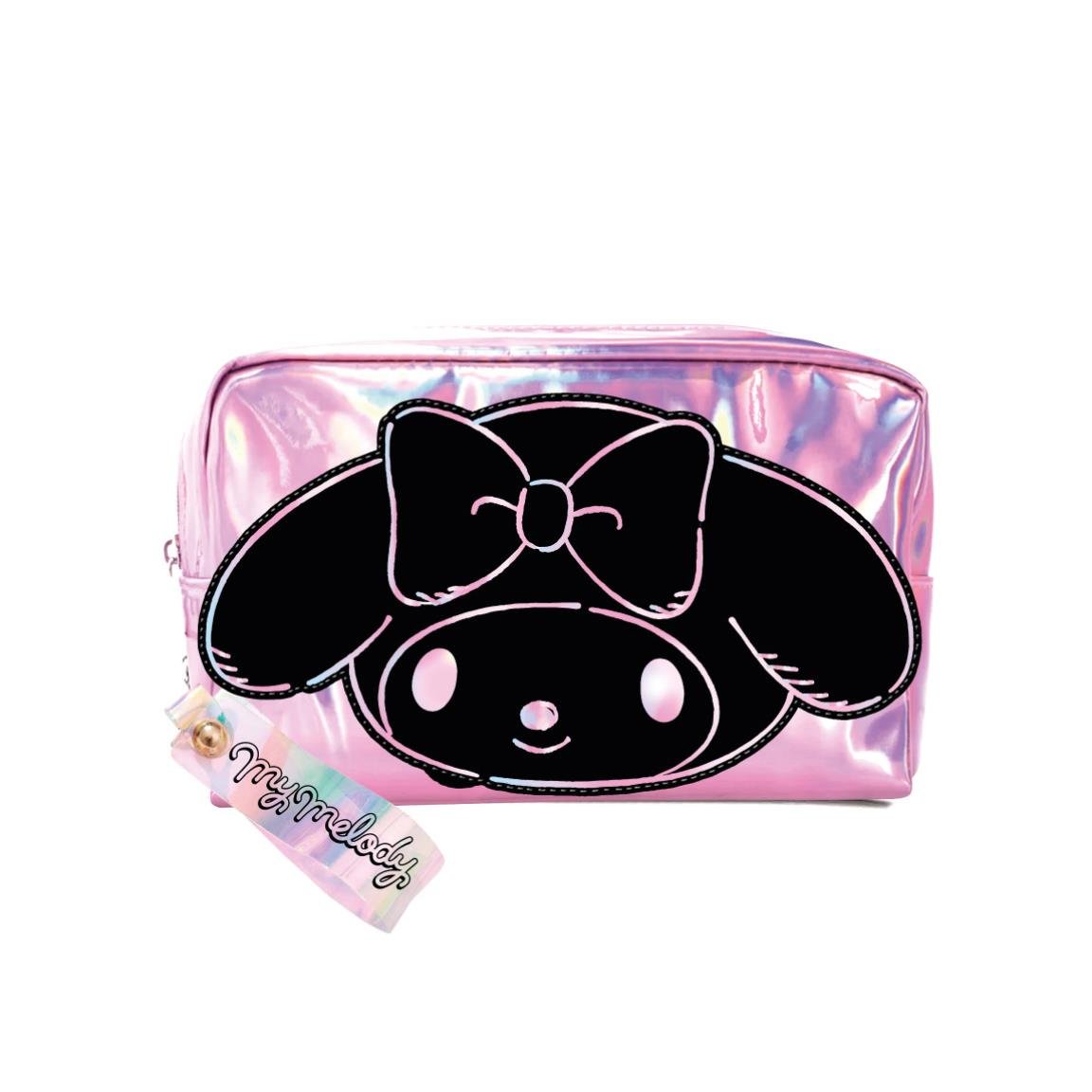 Trousse de toilette Hello Kitty Melody Voyage Carré