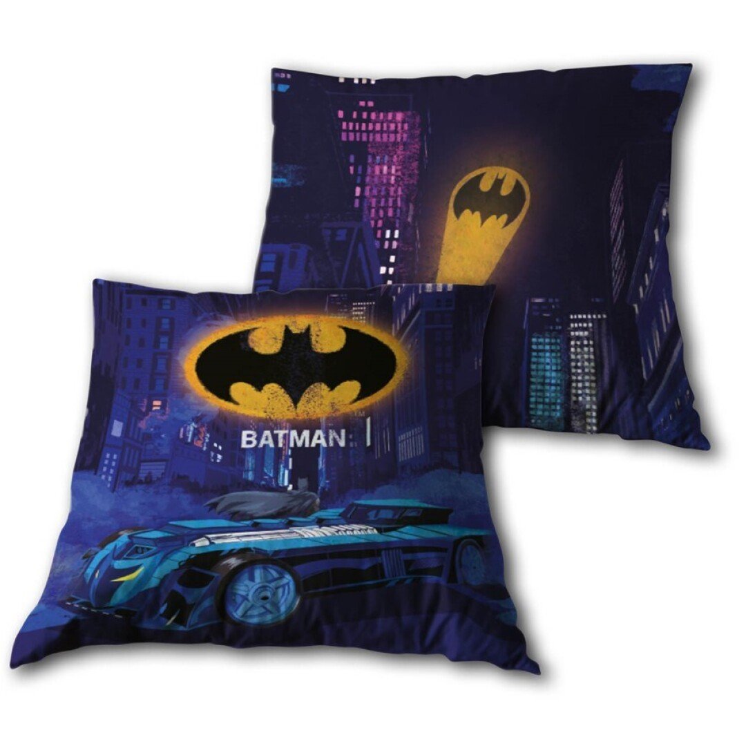 Coussin DC Comics Batman 40X40cm
