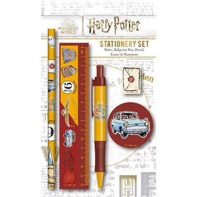 Papeterie Harry Potter Set