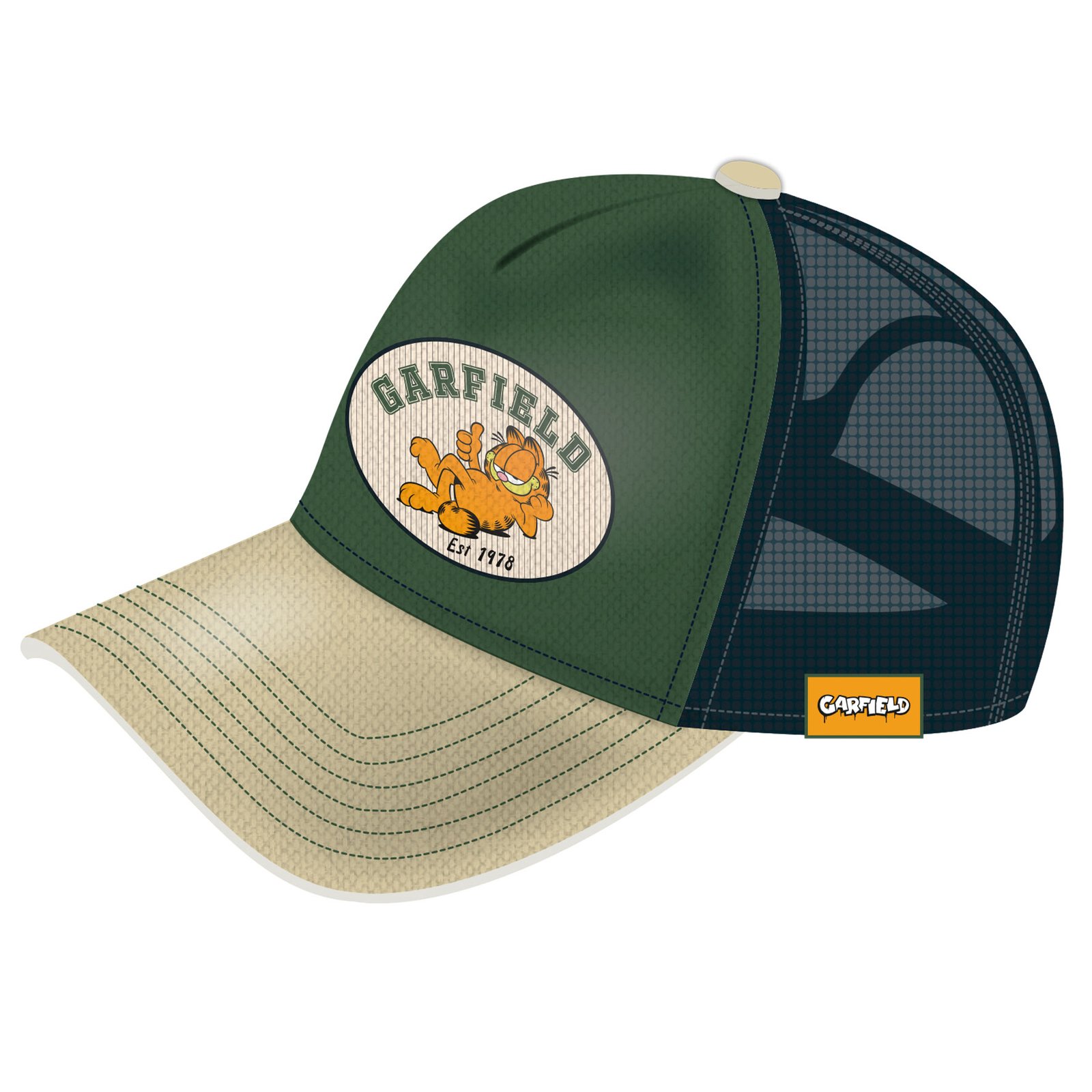 Casquette Garfield GARDFIELD Logo 56/58cm