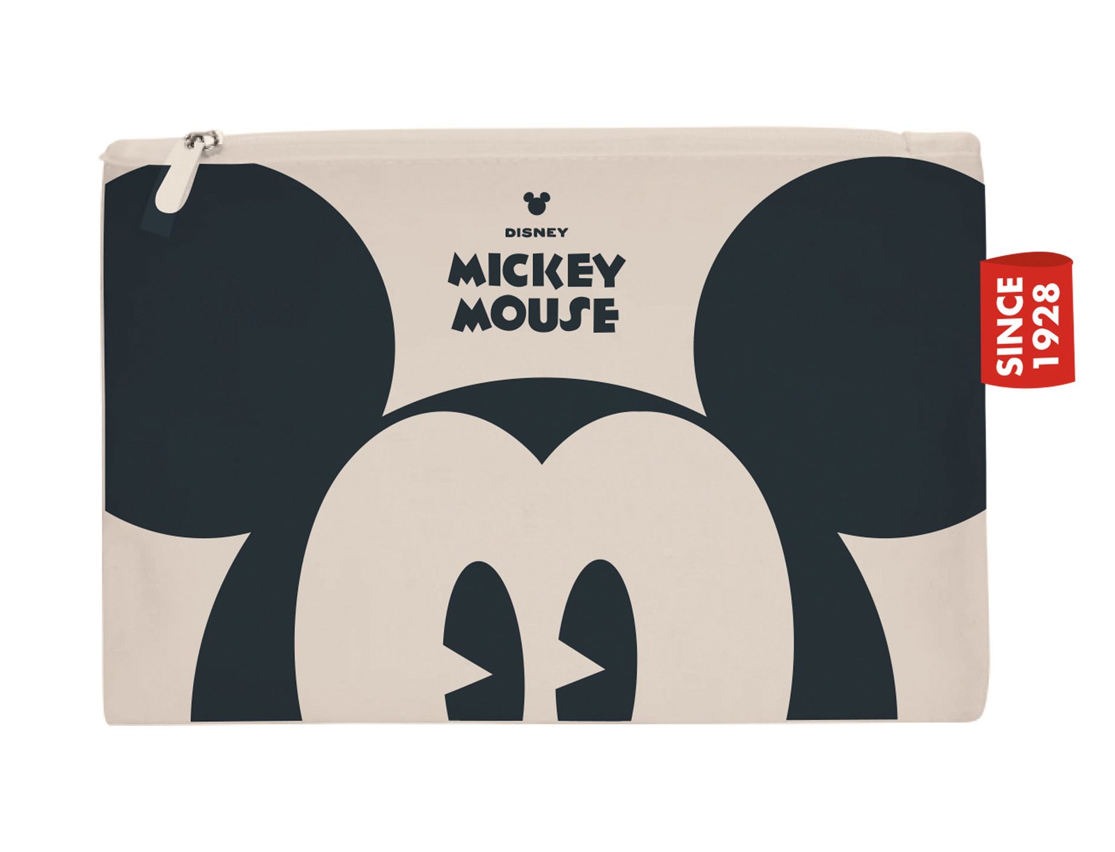 Trousse de toilette Disney MICKEY MOUSE Pochette Plate