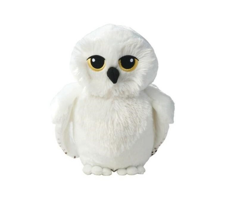 Peluche Harry Potter Hedwige 25cm