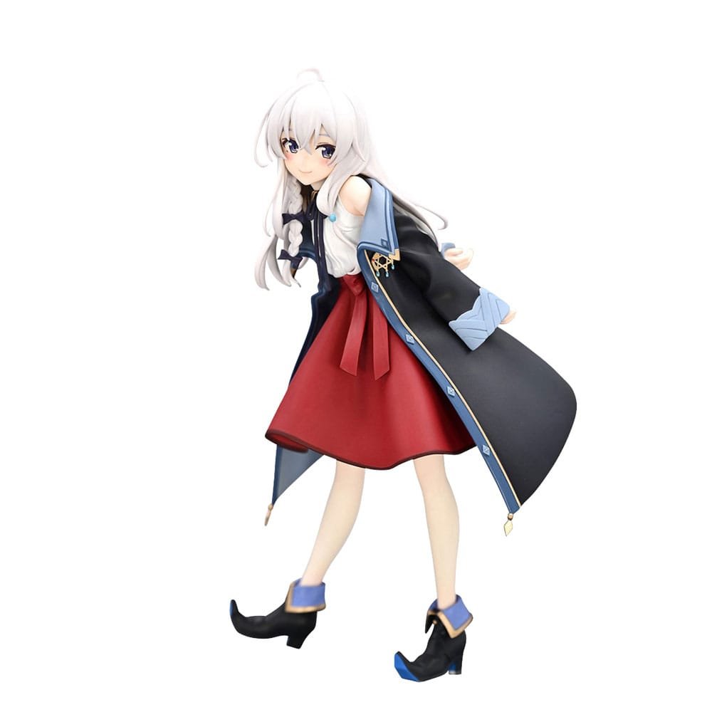 WANDERING WITCH Elaina Trio Try It - Statuette 20 cm