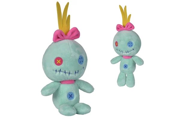 Peluche Disney STITCH Scrump 20 cm