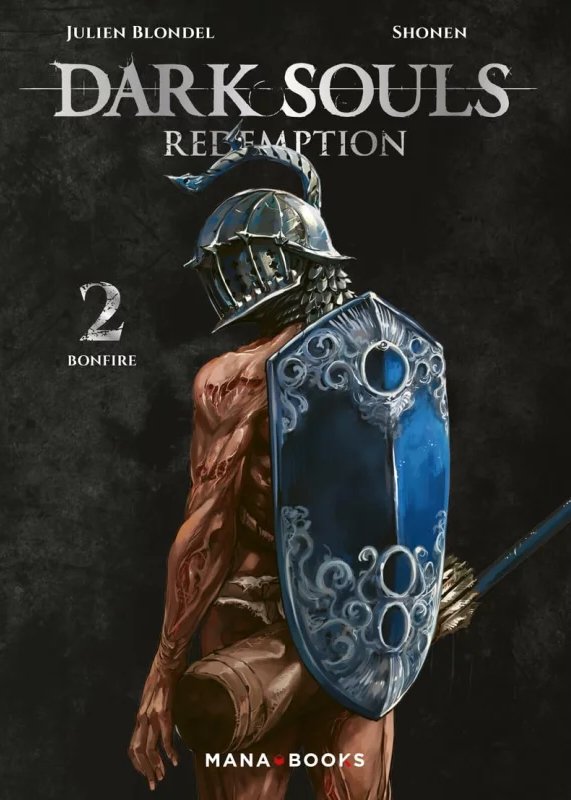 Manga Dark Souls REDEMPTION Tome 2