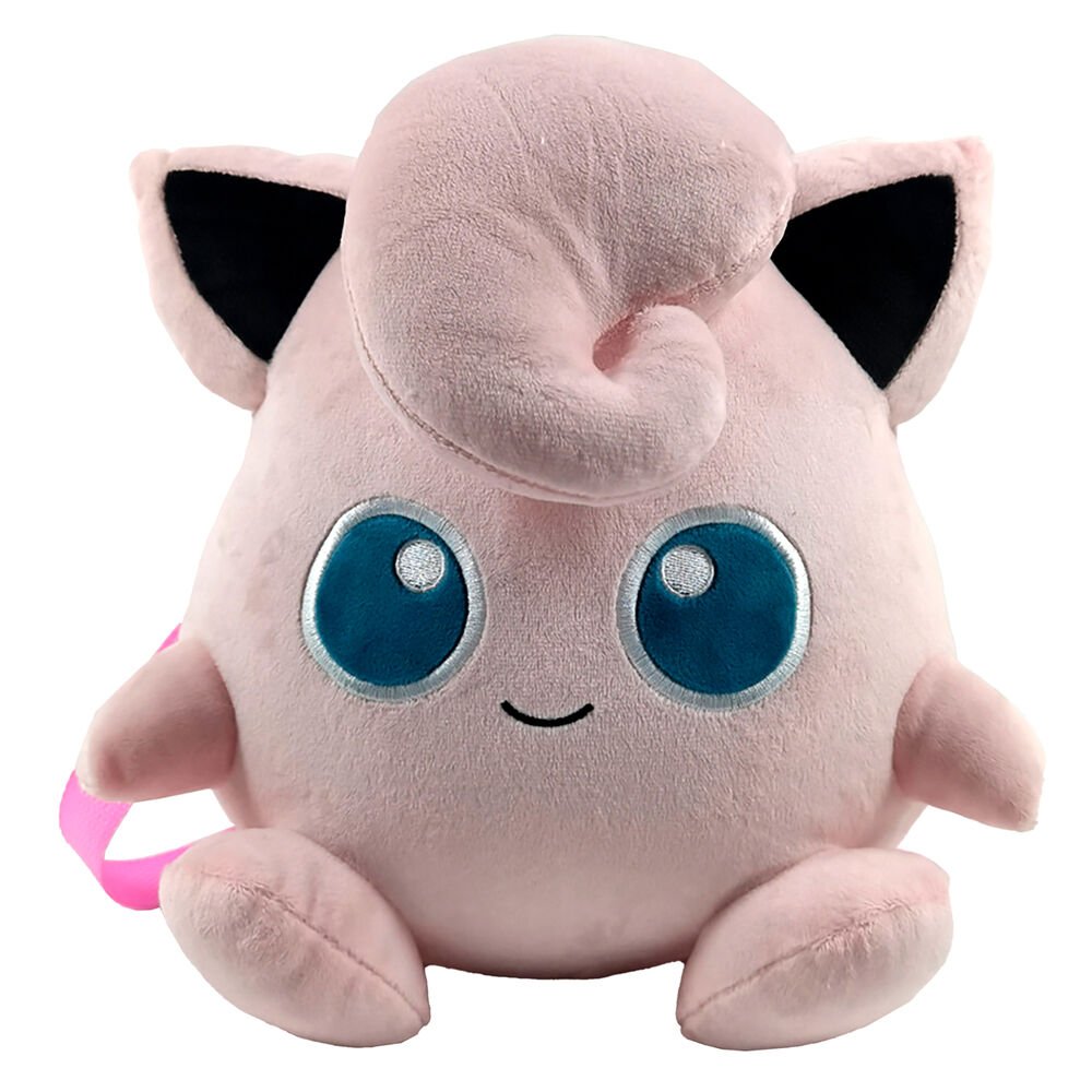 Sac Pokémon Rondoudou à dos 35cm