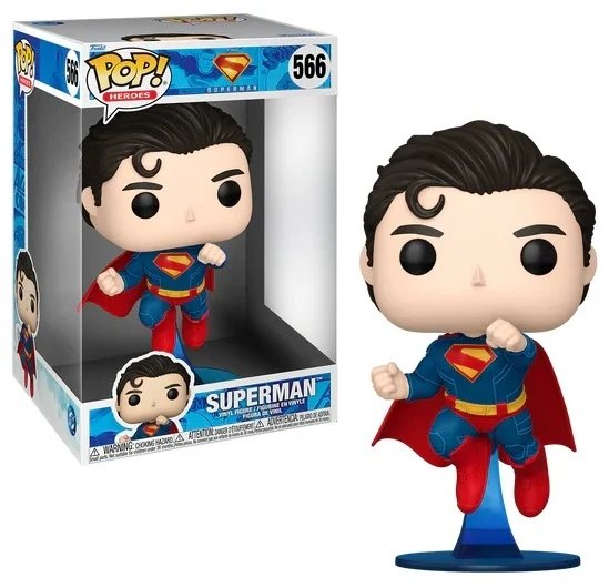 Pop DC Comics SUPERMAN (2025) JUMBO N° 566