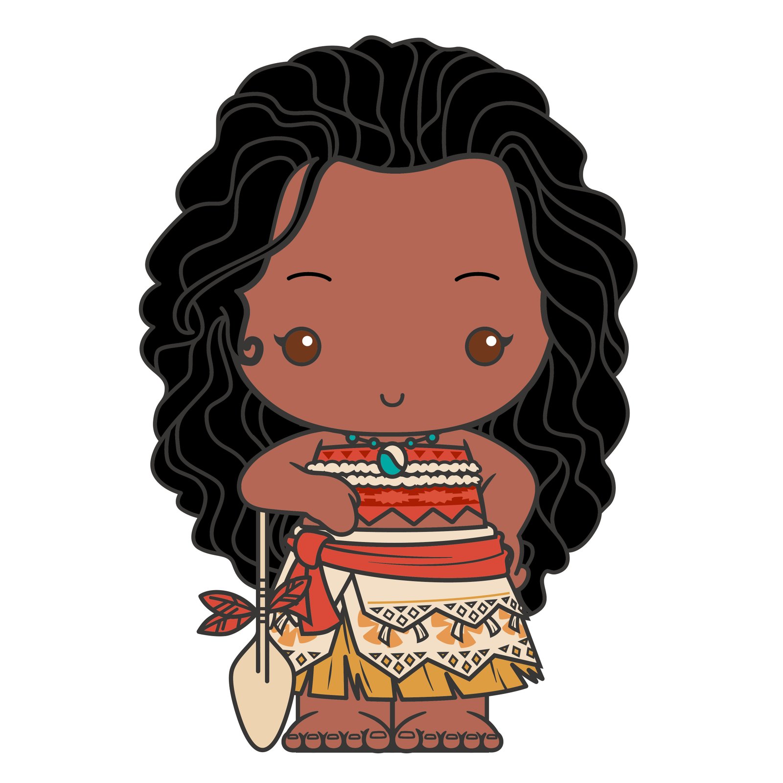 DISNEY - Moana - Tirelire 20 cm