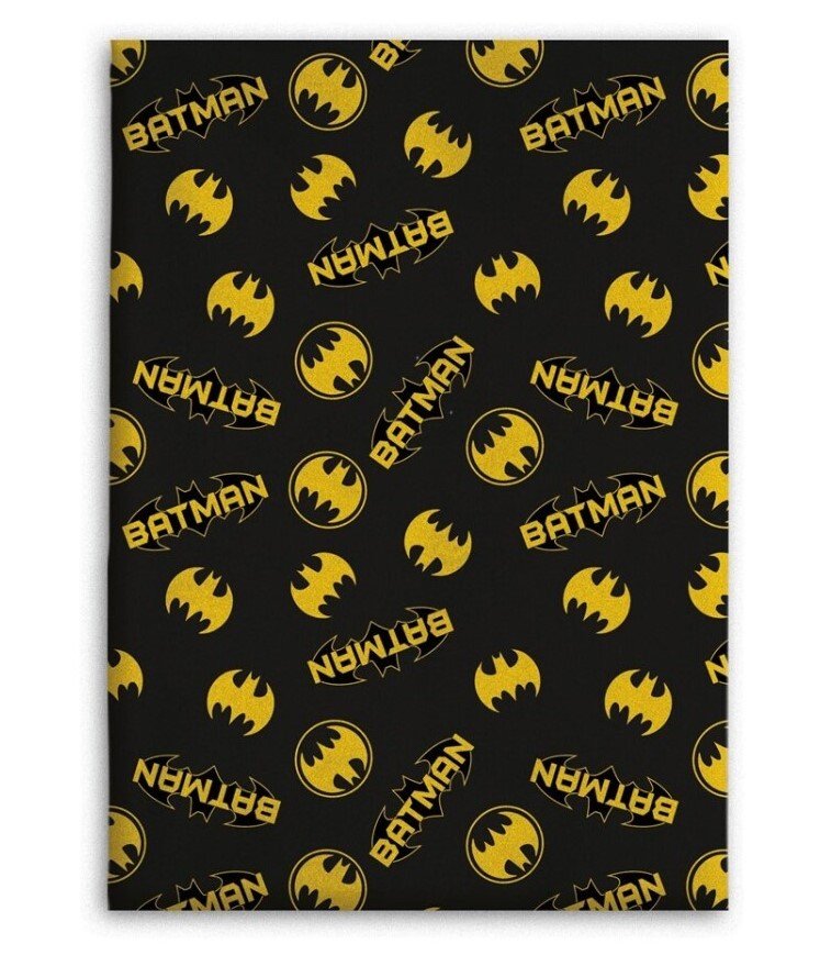 Couverture DC Comics Flanelle 110x150cm Batman